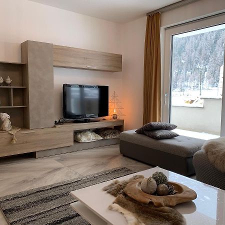 Ferienwohnung Haus Alp Deluxe Längenfeld Exterior foto