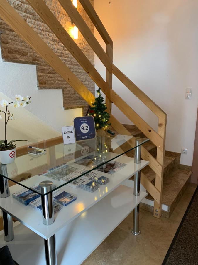 Ferienwohnung Haus Alp Deluxe Längenfeld Exterior foto